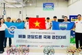 2 đội học sinh của Gia Lai vào top 3 đội mạnh nhất tại cuộc thi drone quốc tế ở Hàn Quốc