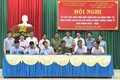 Công ty Cao su Chư Prông ký kết phối hợp đảm bảo an ninh trật tự với Công an xã