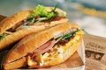 Bánh mì xếp thứ 2 top bánh kẹp ngon nhất thế giới