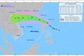 Bão Wipha tiến vào biển Đông, gió giật cấp 11