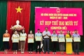 Kbang: Khen thưởng 43 tập thể, cá nhân có thành tích xuất sắc trong hoạt động HĐND