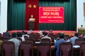 Chư Păh thông qua Đề án kết thúc hoạt động Đảng bộ huyện và các tổ chức cơ sở Đảng trực thuộc Huyện ủy