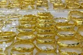 Chiều 10-8, giá vàng trong nước tăng 200.000 đồng, bán ra ở mức 120,8 triệu đồng/lượng