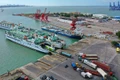 Trung Quốc áp dụng phí cảng đặc biệt đối với tàu thuyền Mỹ từ ngày 14-10