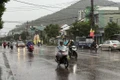 Vùng biển Gia Lai sóng cao 3-5 m, phía Đông tỉnh mưa vừa đến mưa to