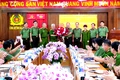 Hội nghị Ban Chấp hành Đảng bộ Công an tỉnh Gia Lai lần thứ nhất