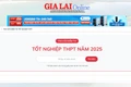 Báo và Phát thanh, truyền hình Gia Lai mở Box Tra cứu điểm thi tốt nghiệp năm 2025