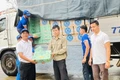 Người dân trong tỉnh Gia Lai chung tay hướng về đồng bào vùng lũ