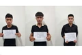 Công an xã Ngô Mây bắt nhóm đối tượng gây ra 5 vụ trộm xe máy