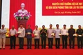Ban Chỉ huy Bộ đội Biên phòng tỉnh Gia Lai gặp mặt cán bộ lãnh đạo qua các thời kỳ