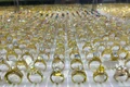 Ngày 16-7, giá vàng rơi khỏi mốc 121 triệu đồng