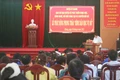 Huyện Kbang phát động phong trào “Bình dân học vụ số”