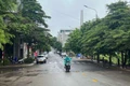 Cảnh báo mưa lớn tại Gia Lai trong 48-72 giờ tới