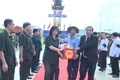 Cầu siêu, bàn giao 14 hài cốt liệt sĩ quân tình nguyện và chuyên gia Việt Nam