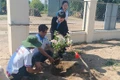 Phụ nữ huyện Ia Pa phát động trồng cây “Đời đời nhớ ơn Bác Hồ”
