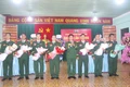 Trung tá Đào Duy Khánh giữ chức Bí thư Đảng ủy Trung đoàn Bộ binh 991 