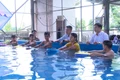 Chư Păh phát động toàn dân tập luyện môn bơi phòng-chống đuối nước năm 2025