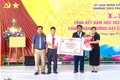 Trường THCS Phan Đình Phùng đón bằng công nhận đạt chuẩn quốc gia