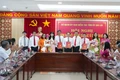 Ủy ban Kiểm tra Tỉnh ủy công bố các quyết định về tổ chức bộ máy và cán bộ