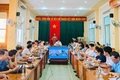Phó Chủ tịch UBND tỉnh Nguyễn Tuấn Anh làm việc với huyện Ia Pa