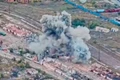 Ukraine dội bom dẫn đường vào vị trí quân Nga ở Vovchansk