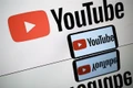 Biểu tượng của YouTube. Ảnh: AFP/TTXVN