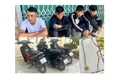 Công an tỉnh Gia Lai nhanh chóng làm rõ 4 đối tượng cướp tài sản