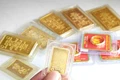 Ngày 24-12, giá vàng miếng tăng thêm 200.000 đồng/lượng