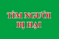 Tìm các nạn nhân bị đối tượng Cao Huỳnh Thương lừa đảo 1,7 tỷ đồng