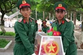 Tổng duyệt lễ viếng, lễ truy điệu và an táng hài cốt liệt sĩ tại Nghĩa trang Liệt sĩ huyện Đức Cơ