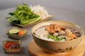 Phở chay và đậu phụ sốt cà chua vào danh sách món thuần chay ngon nhất thế giới