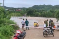 Cảnh báo lũ trên sông Ba