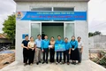 Bàn giao 2 căn nhà cho gia đình khó khăn ở Ayun Pa và Phú Thiện