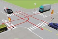 Sử dụng bộ đề 600 câu hỏi sát hạch lái xe mới từ ngày 1-6