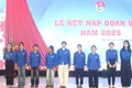 Tập huấn nghiệp vụ cho hơn 80 cán bộ Đoàn trường học