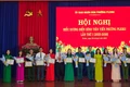 Phường Pleiku biểu dương 69 tập thể, cá nhân điển hình tiên tiến 