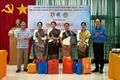 Tổ chức Chương trình “Tuyên truyền đối ngoại, giao lưu thanh niên quốc tế năm 2025”
