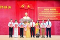 Gia Lai: Công bố quyết định thành lập các cơ quan, đơn vị và công tác cán bộ thuộc diện Ban Thường vụ Tỉnh ủy quản lý
