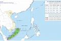 Xuất hiện áp thấp nhiệt đới gần biển Đông, di chuyển 15 km/h