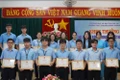 Khen thưởng cho 20 học sinh đạt điểm 10 trong kỳ thi Tốt nghiệp THPT năm 2025