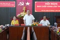 Đại hội Đảng bộ các cơ quan Đảng tỉnh lần thứ nhất dự kiến diễn ra ngày 11 và 12-8