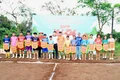 Khai mạc Giải bóng đá Thanh thiếu niên miền núi tranh Cúp Zai Zai