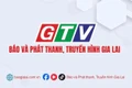 Báo và Phát thanh, truyền hình Gia Lai giới thiệu bộ nhận diện thương hiệu trên các nền tảng mạng xã hội