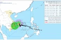 Bão số 15 hầu như ít dịch chuyển, gây biển động rất mạnh, sóng cao 3-5 m