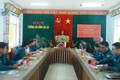 Cụm thi đua số 2 sơ kết phong trào thi đua quyết thắng 6 tháng đầu năm
