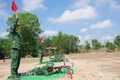 Từ ngày 15 đến 17-9 không đi lại trong khu vực thao trường bắn của Trung đoàn 739 