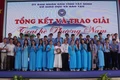 Trường THPT chuyên Hùng Vương đạt 24 huy chương tại trại hè Phương Nam lần thứ VIII