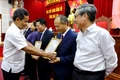 Gia Lai: Hội nghị công bố các Quyết định về công tác cán bộ