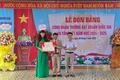 Pleiku: Trường Tiểu học Đinh Tiên Hoàng đón bằng công nhận đạt chuẩn quốc gia mức độ 1