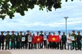 Khảo sát, nắm tình hình tội phạm về ma túy tại xã đảo Nhơn Châu